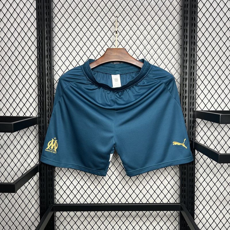 Short Olympique de Marseille 24/25 - DA Sports Oficial