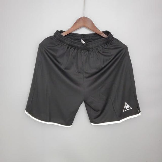 Short Retrô Argentina 1986 Le Coq - Black