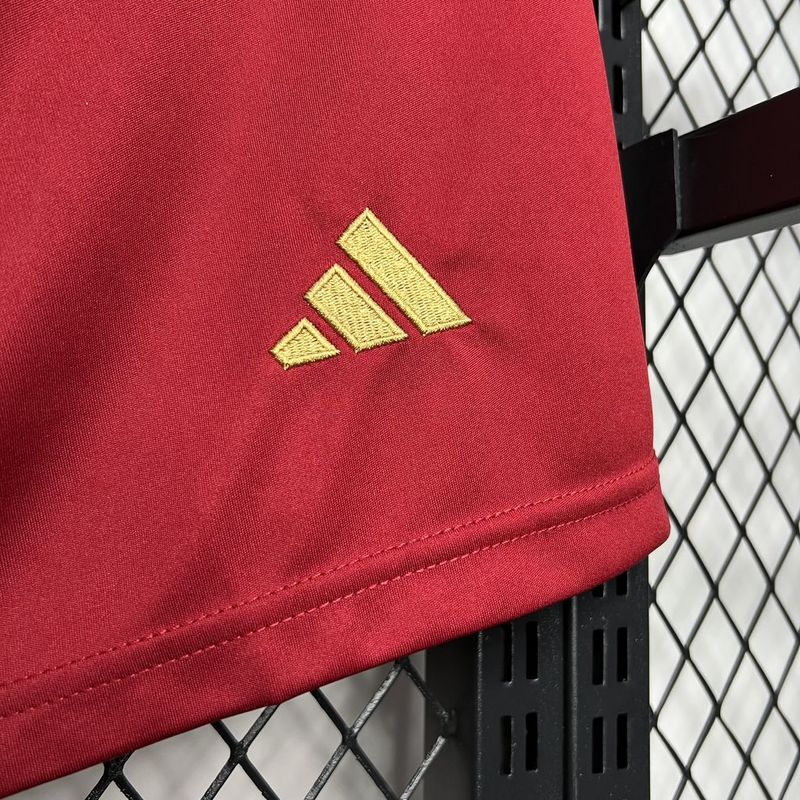 Short Roma 24/25 - DA Sports Oficial
