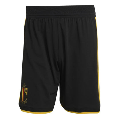 Shorts Belgium 2026 Home WorldCup