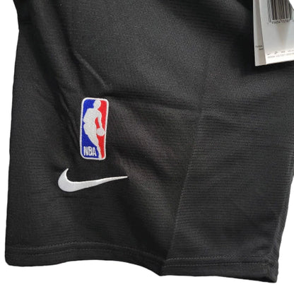 Shorts NBA Brooklyn 23/24 Men's - Black