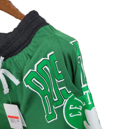 Shorts NBA Brooklyn 23/24 Men's - Green