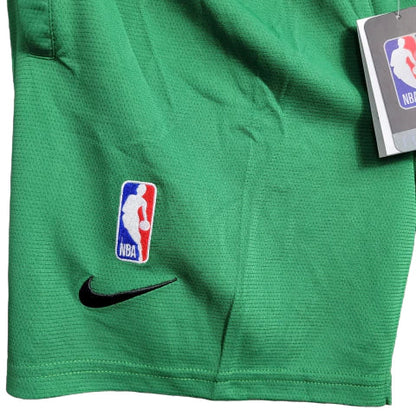 Shorts NBA Brooklyn 23/24 Men's - Green