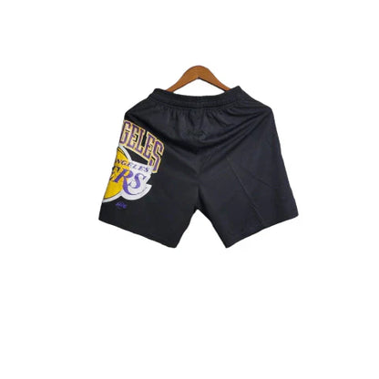 Shorts NBA Lakers 23/24 Men's - Black