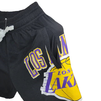 Shorts NBA Lakers 23/24 Men's - Black