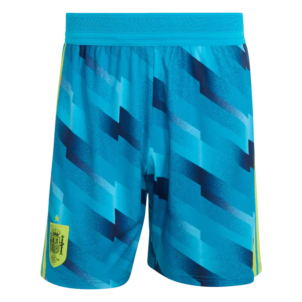 Shorts Spain 2026 Home Goalkeeper WorldCup