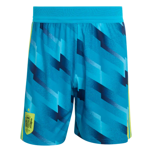 Shorts Spain 2026 Home Goalkeeper WorldCup