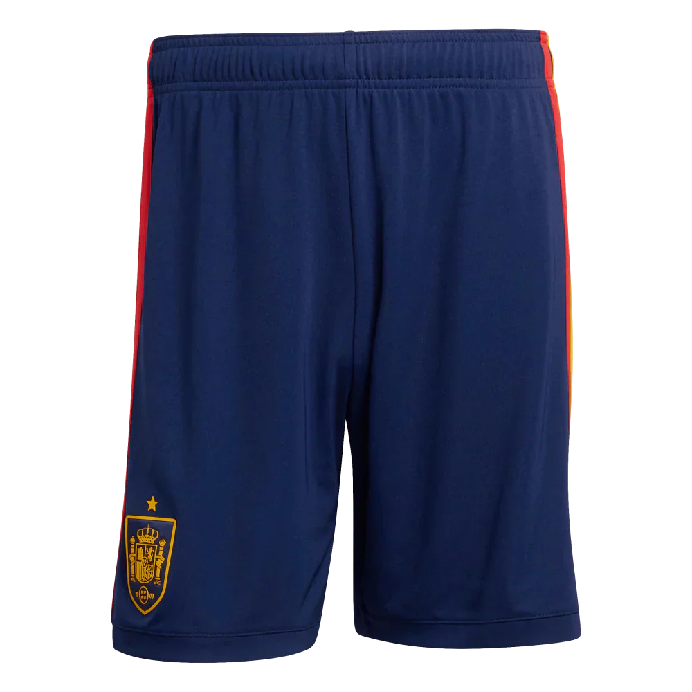 Shorts Spain 2026 Home WorldCup