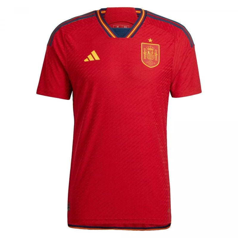Spain 22/23 I Home Player Version Jersey [Slim Fit]