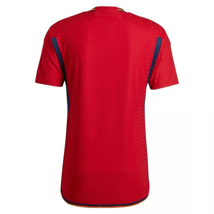 Spain 22/23 I Home Player Version Jersey [Slim Fit]