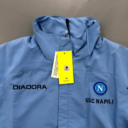 SSC Napoli Vintage Jacket 2005/06