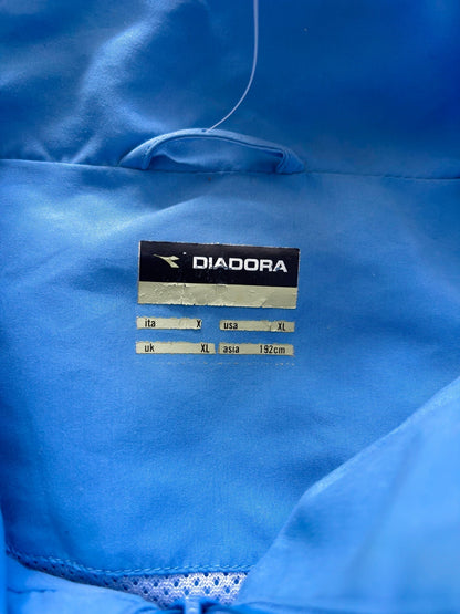 SSC Napoli Vintage Jacket 2005/06