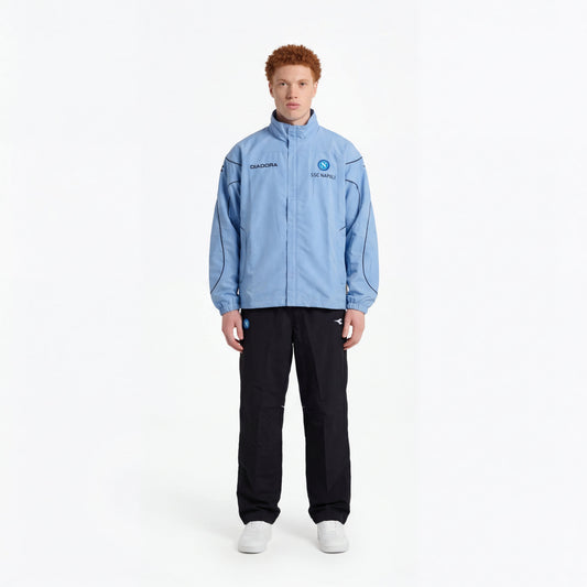 SSC Napoli Vintage Jacket 2005/06