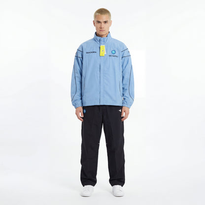 SSC Napoli Vintage Jacket 2005/06