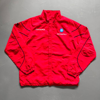SSC Napoli Vintage Jacket 2006/07