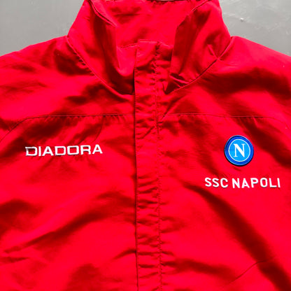 SSC Napoli Vintage Jacket 2006/07