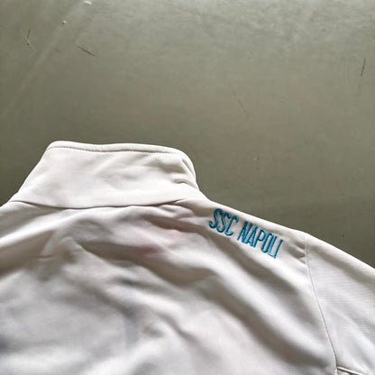 SSC Napoli Vintage Jacket 2012/13