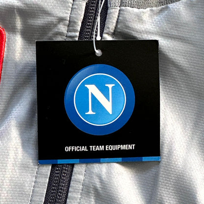 SSC Napoli Vintage Jacket 2012/13