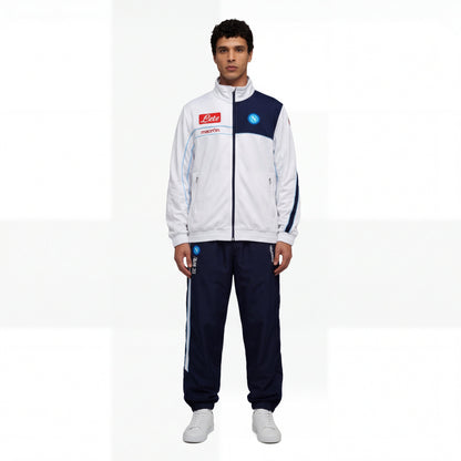 SSC Napoli Vintage Jacket 2012/13
