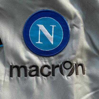 SSC Napoli Vintage Jacket 2012/13