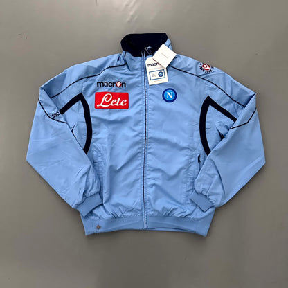 SSC Napoli Vintage Jacket 2013/14