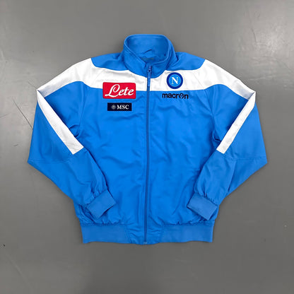 SSC Napoli Vintage Jacket 2013/14