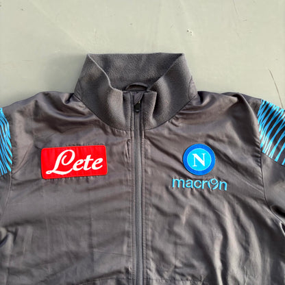 SSC Napoli Vintage Jacket 2013/14