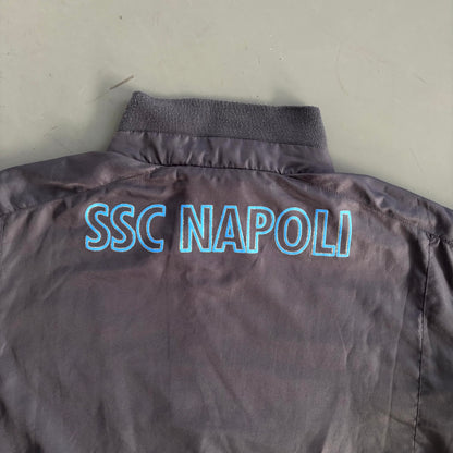SSC Napoli Vintage Jacket 2013/14
