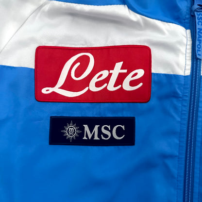 SSC Napoli Vintage Jacket 2013/14