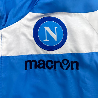 SSC Napoli Vintage Jacket 2013/14