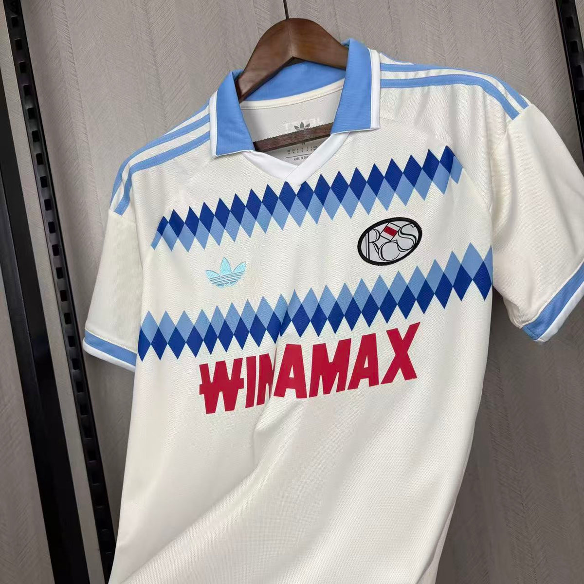 Strasbourg Away 2026/27