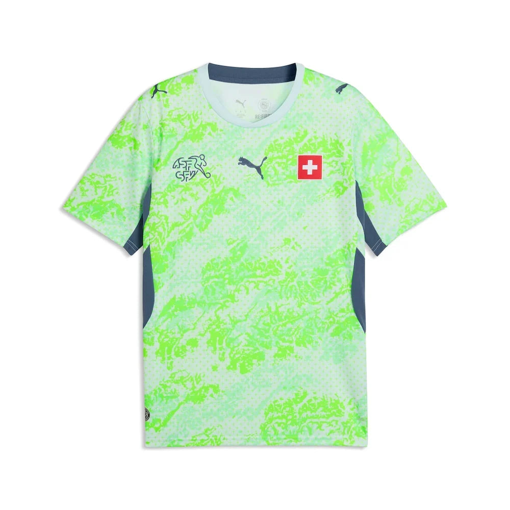 Jersey Suiça Away 2026 Men's