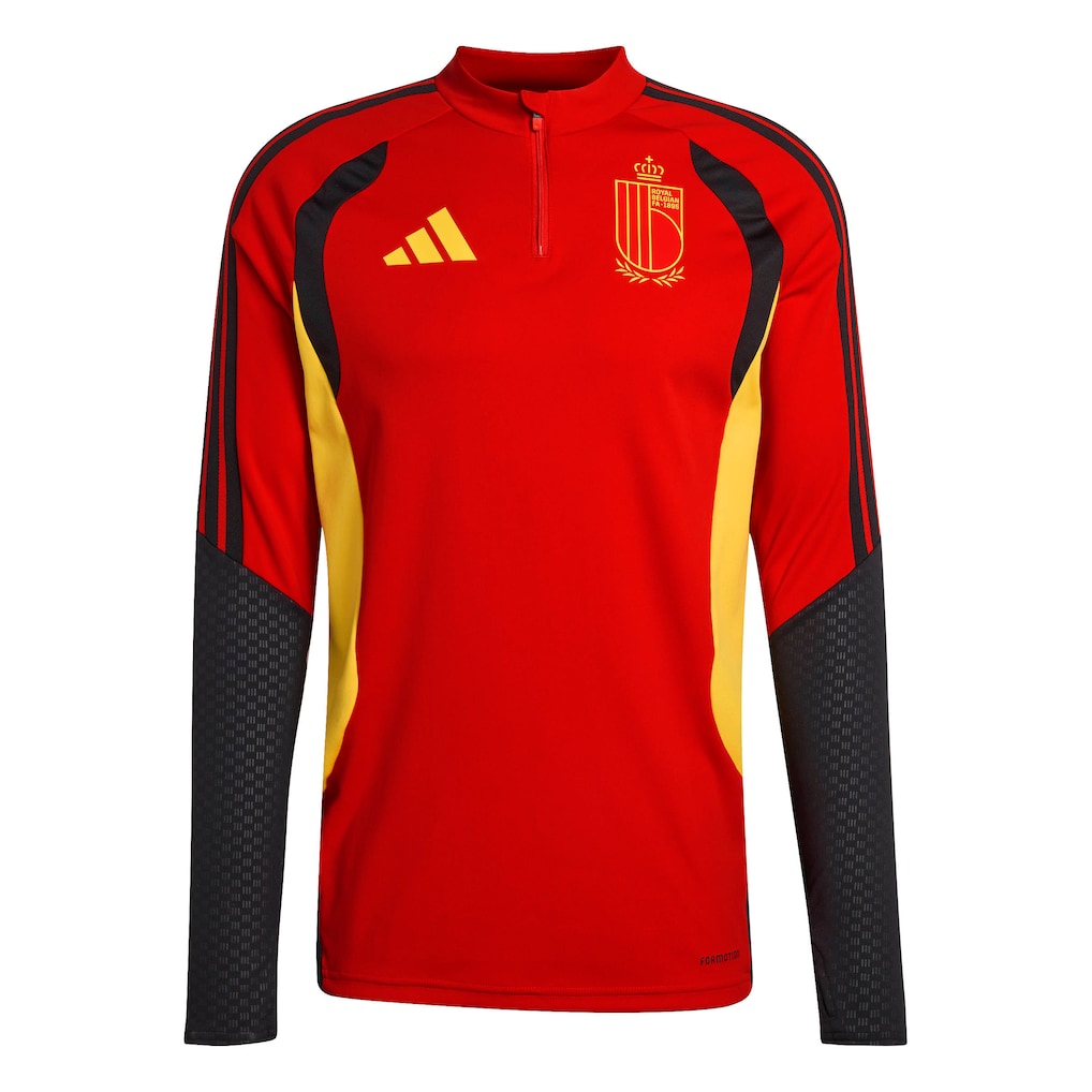 Sweatshirt Belgium Training 2026 WorldCup