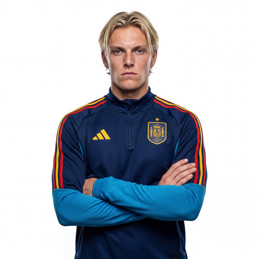 Sweatshirt Spain Training 2026 WorldCup
