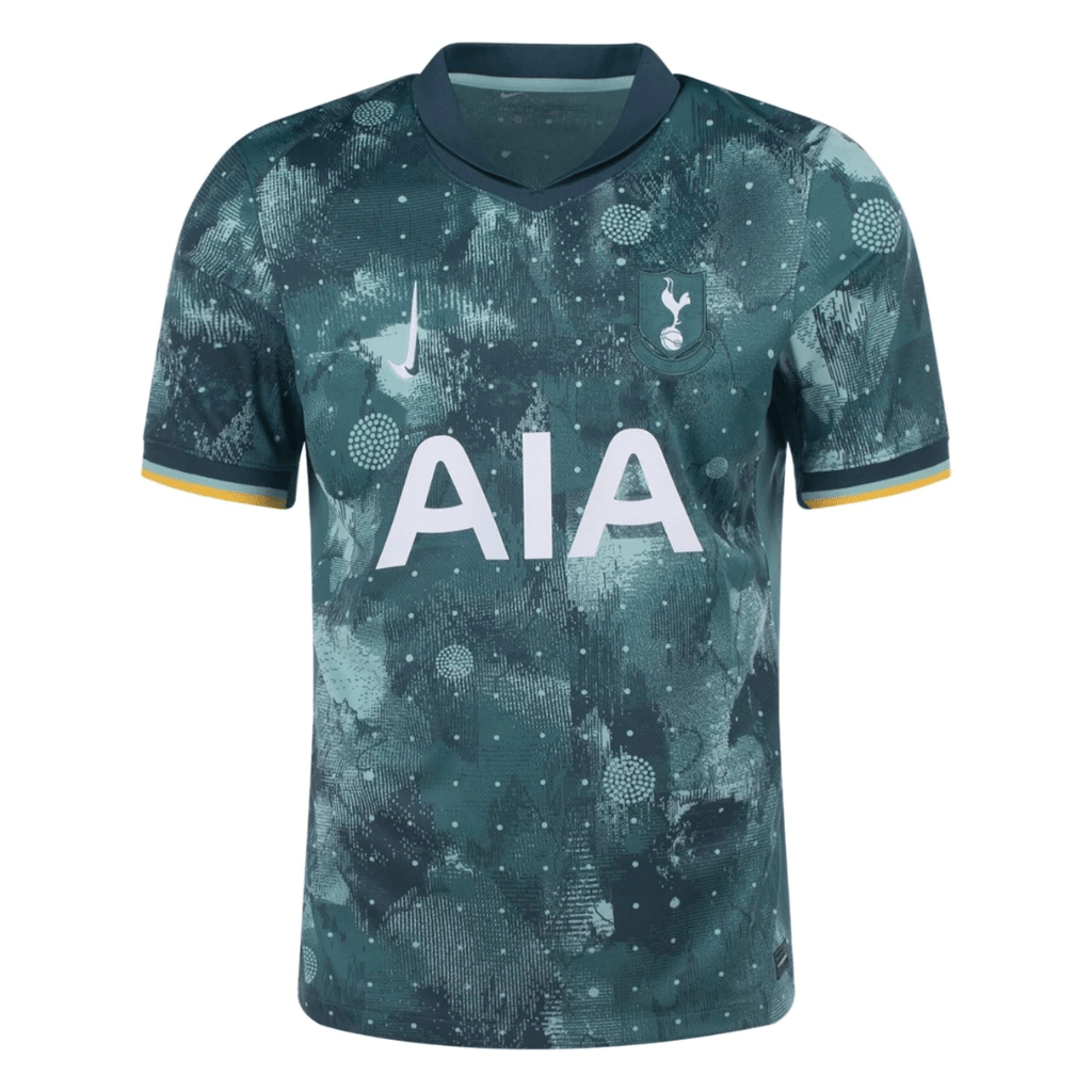 Jersey Tottenham III 24/25 Men's - Green