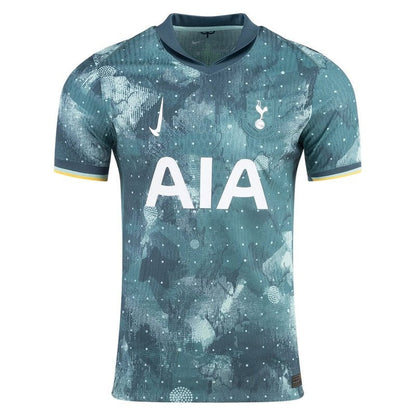 Tottenham 24/25 III Third Jersey - Player Version - Slim Fit