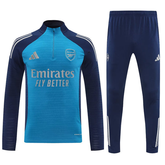 Training Suit Arsenal 25/26 Blue