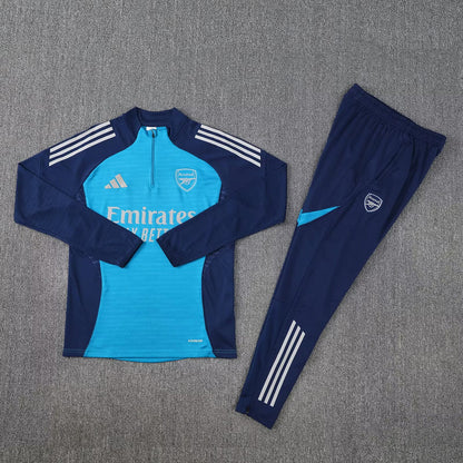 Training Suit Arsenal 25/26 Blue