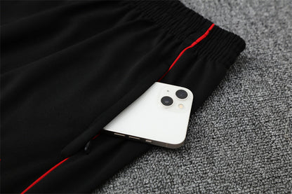 Training Suit Bayern Munich 25/26 Black - Winter