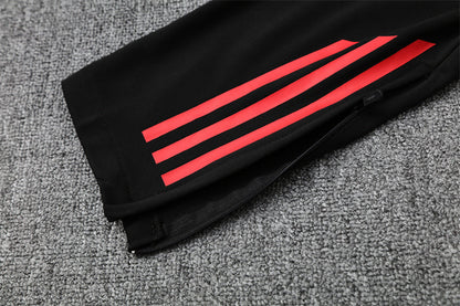 Training Suit Bayern Munich 25/26 Black - Winter