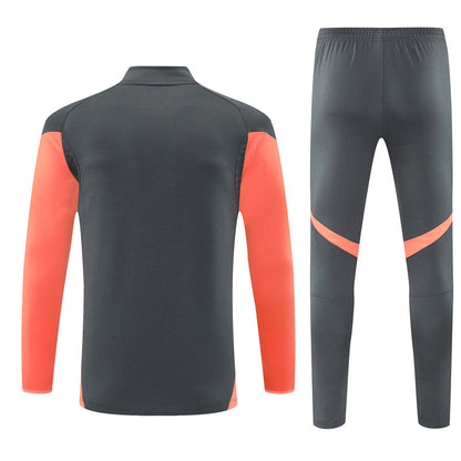 Training Suit Bayern Munich 25/26 Gray - Winter
