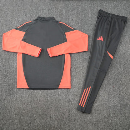 Training Suit Bayern Munich 25/26 Gray - Winter