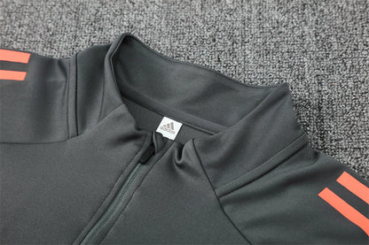 Training Suit Bayern Munich 25/26 Gray - Winter