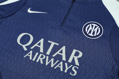 Training Suit Inter Milan 25/26 Blue - Winter