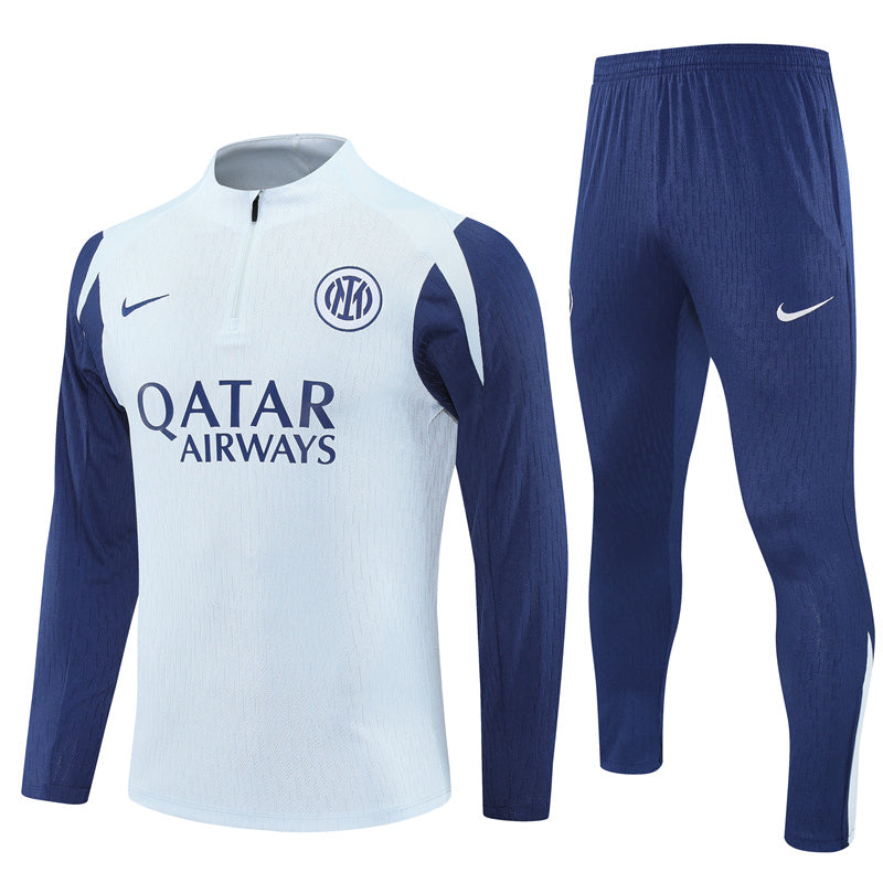 Training Suit Inter Milan 25/26 Blue - Winter