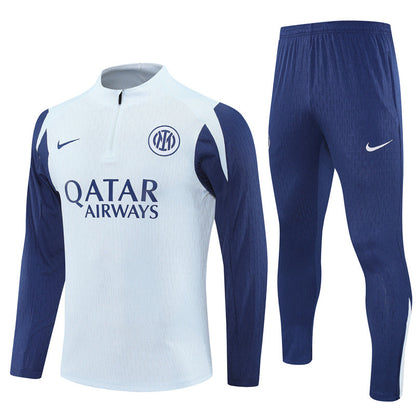 Training Suit Inter Milan 25/26 Blue - Winter
