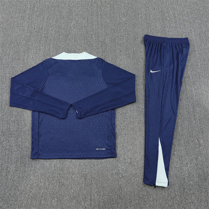 Training Suit Inter Milan 25/26 Blue - Winter