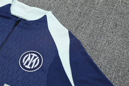 Training Suit Inter Milan 25/26 Blue - Winter