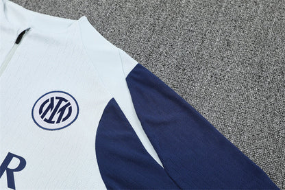 Training Suit Inter Milan 25/26 Blue - Winter