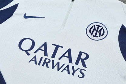 Training Suit Inter Milan 25/26 Blue - Winter
